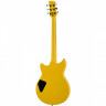 Yamaha RS320 STOCK YELLOW электрогитара