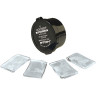 RTOM MOONGEL Dampers Pads CLEAR Демпферы для барабанов, 6 шт. в упаковке (цвет прозрачный)
