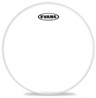 Пластик для малого барабана EVANS S14H30 14" Hazy 300 нижний