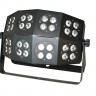 Involight OB320 - светодиодный RGB блиндер, 32 шт. по 3 Вт RGB мультичип, DMX-512, звуковая активаци