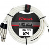 Кабель Y-образный Kirlin LGY-371L 1M WH