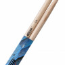 Барабанные палочки VIGOR 5A дуб, наконечник Oval