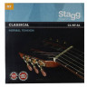 СТРУНЫ STAGG CL-NT-AL