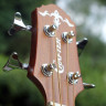 Crafter BA 400EQ N бас-гитара электроакустическая + чехол