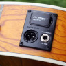 Crafter BA 400EQ N бас-гитара электроакустическая + чехол