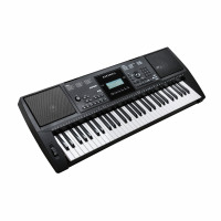 Синтезатор 61 клавиша с 32 полифонией KURZWEIL KP80 LB черный