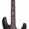 Schecter DAMIEN PLATINUM-6 FR SBK электрогитара