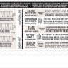 D'Addario EZ910 Набор 6 струн для акустической гитары