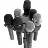 OnStage MSA2700 - мульти микрофонный держатель