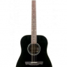 Alhambra W-100B GZ/LM NEGRA акустическая гитара