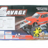 Машина инерционная L 565-3A/6A Bigfoot Nitro Crusher цвет в асс. п/к