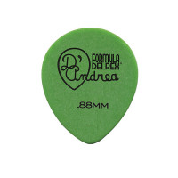Медиатор 0.88 мм DAndrea RD347 .88MH 72 шт