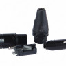 Разъем XLR мама PROAUDIO XLRF-3E