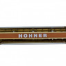 HOHNER Marine Band Deluxe 1896/20 B M200512 губная гармошка диатоническая