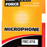 FORCE FMC-07/6 - Шнур аудио балансный Jack 1/4 stereo-XLR(M). 6 метров