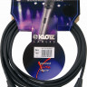 KLOTZ M1FM1N0500 готовый микрофонный кабель MY206, длина 5м, XLR/F Neutrik, металл - XLR/M Neutrik, металл