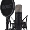 Студийный микрофон RODE NT1 5th Generation Black кардиоидный