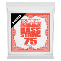 Одиночная струна для бас-гитары Ernie Ball P01675
