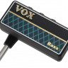 VOX AP2-BS AMPLUG 2 BASS моделирующий усилитель для наушников