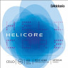 Струны для виолончели 4/4 D'Addario Bowed H510 4/4M