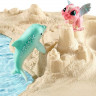 Фигурка Schleich Остров драконов с кладом