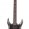 Schecter DEVIL-6 FR MBK электрогитара