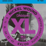 D'Addario EXL12010P Набор из 10 комплектов струн