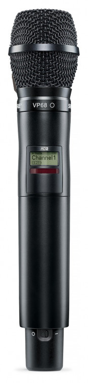 Shure Axient AD2/VP68 радиомикрофон