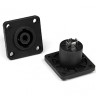Invotone SPK4MQ - Speaker Connector 4 pin мама блочный