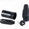 Разъем XLR папа PROAUDIO XLRM-3E