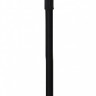 Микрофонная стойка прямая GEWA Mic Stand Black на круглой основе