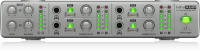 Усилитель мощности Behringer AMP800 V2 для наушников четырёхканальный