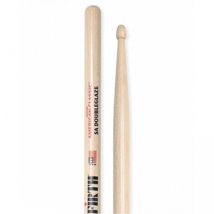 VIC FIRTH 5A DG барабанные палочки орех
