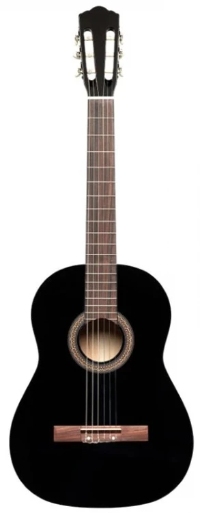 Классическая гитара STAGG SCL50-BLK 4/4