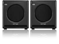 Студийный сабвуфер BEHRINGER K10S активный 10'', bi-amp, 180 Вт