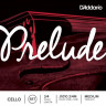 Струны для виолончели 3/4 D'Addario Bowed J1010 3/4M