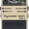 Педаль BOSS AW-3 Dynamic Wah для электрогитары