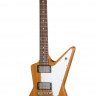Gibson EXPLORER 2018 ANTIQUE NATURAL электрогитара с кейсом