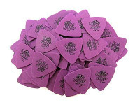 DUNLOP 431R1.14 TORTEX Triangle набор медиаторов 1.14 мм, 72 шт