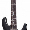 Schecter DAMIEN PLATINUM-7 SBK 7-струнная электрогитара