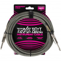Инструментальный кабель ERNIE BALL 6433, 5.49м