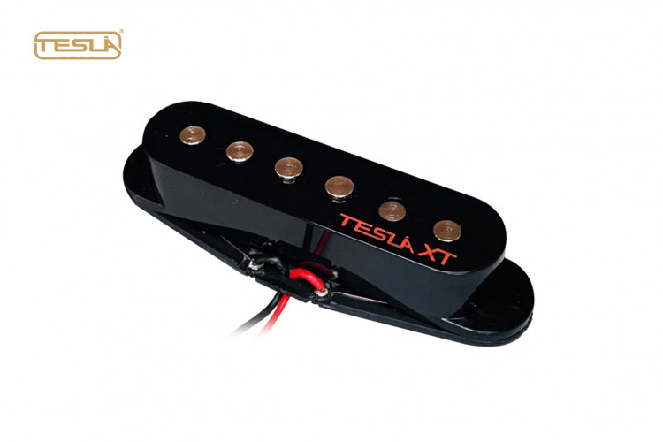 Звукосниматель Tesla KELT-S1-BK-BR сингл бридж