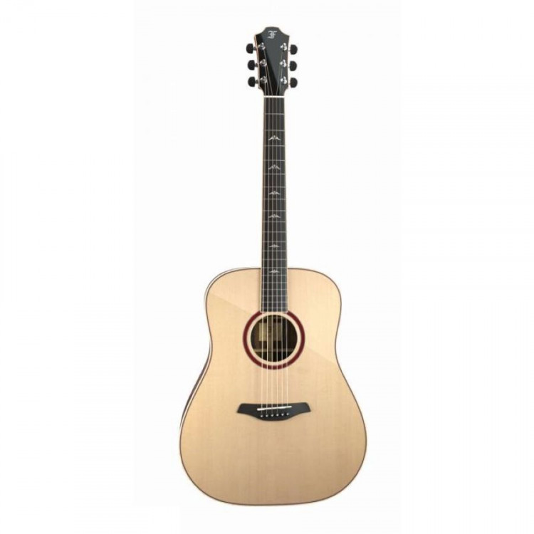 FURCH Orange D-SR акустическая гитара с кейсом