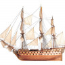 Сборная деревянная модель корабля Artesania Latina SAN JUAN NEPOMUCENO, 1/90