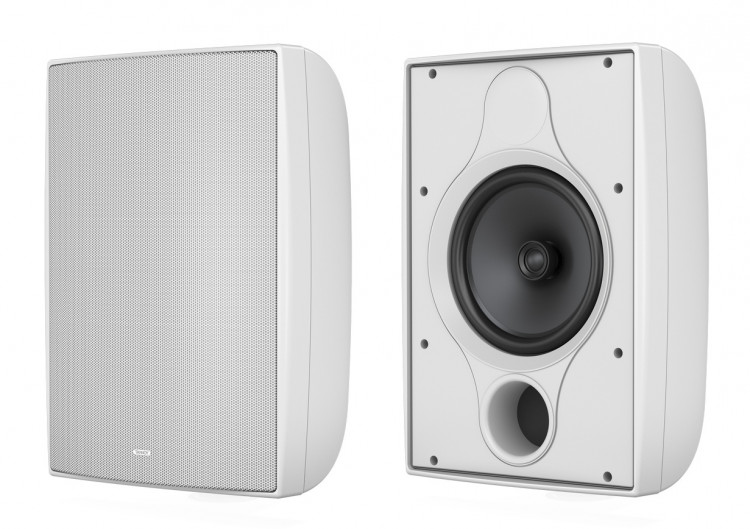 Акустическая система пассивная Tannoy DVS 8-WH двухполосная