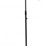 Микрофонная стойка журавль FX Mic Boom Stand Black Medium черная среднего веса