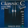 THOMASTIK CC124 струны для 4/4 классической гитары