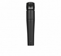 Динамический микрофон SHURE SM57-LCE Инструментальный кардиоидный