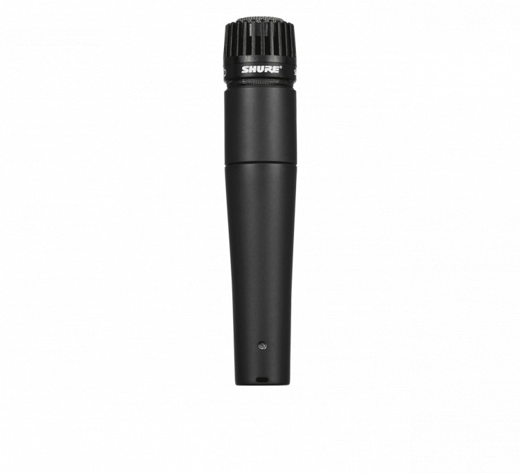 Динамический микрофон SHURE SM57-LCE Инструментальный кардиоидный