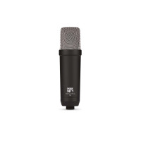 Студийный микрофон RODE NT1 SIGNATURE BLACK кардиоидный